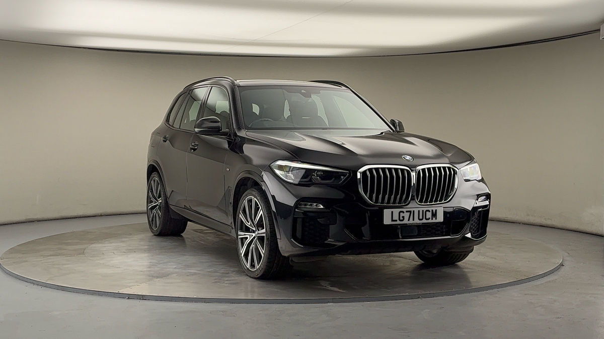 Used BMW X5 2021 for sale - 76133293: Photo 34