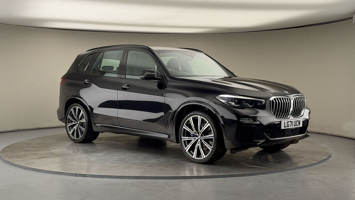 Used BMW X5 2021 for sale - 76133293: Photo 35