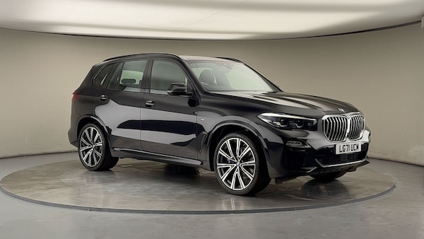 Used BMW X5 2021 for sale - 76133293: Photo 35