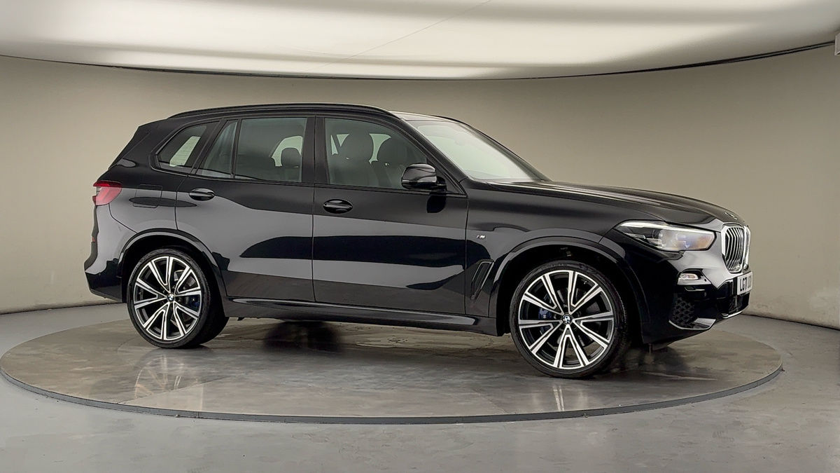 Used BMW X5 2021 for sale - 76133293: Photo 36