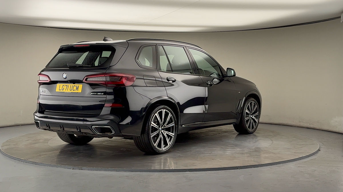 Used BMW X5 2021 for sale - 76133293: Photo 40