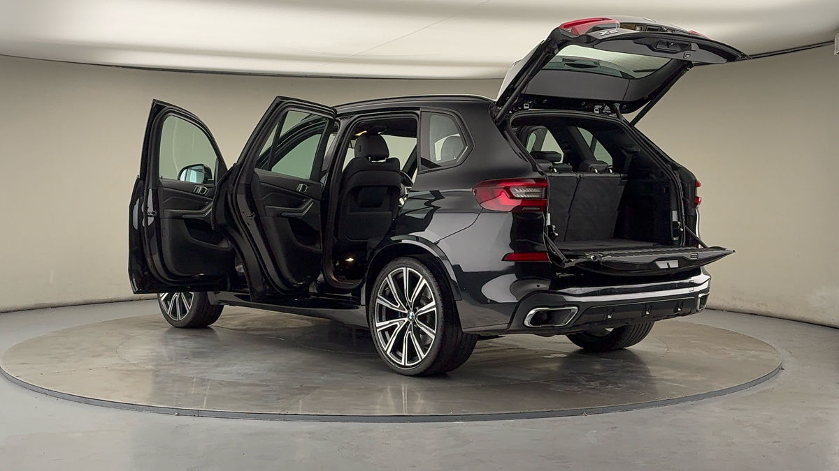 Used BMW X5 2021 for sale - 76133293: Photo 44