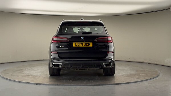 Used BMW X5 2021 for sale - 76133293: Photo 4