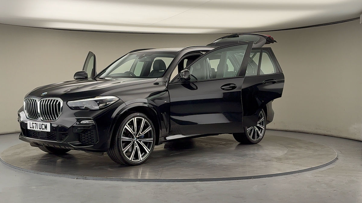 Used BMW X5 2021 for sale - 76133293: Photo 50