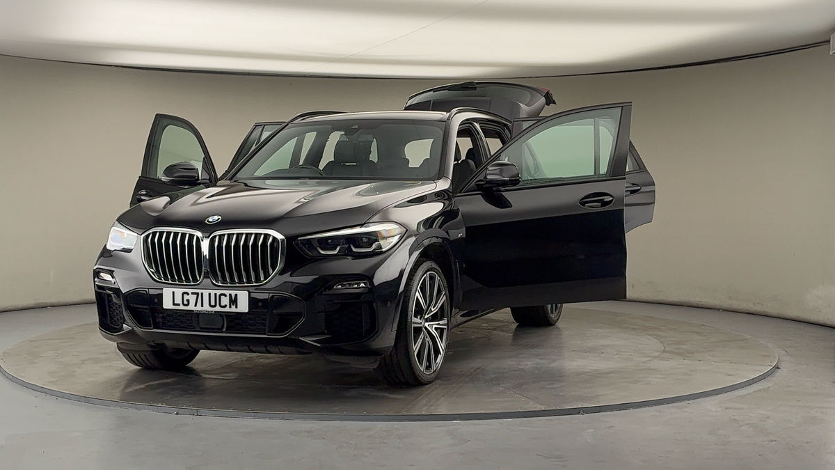 Used BMW X5 2021 for sale - 76133293: Photo 51