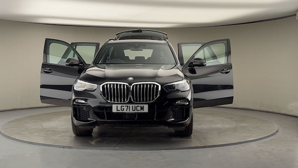Used BMW X5 2021 for sale - 76133293: Photo 52