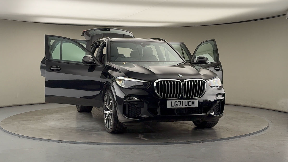 Used BMW X5 2021 for sale - 76133293: Photo 53