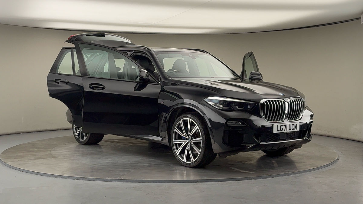 Used BMW X5 2021 for sale - 76133293: Photo 54
