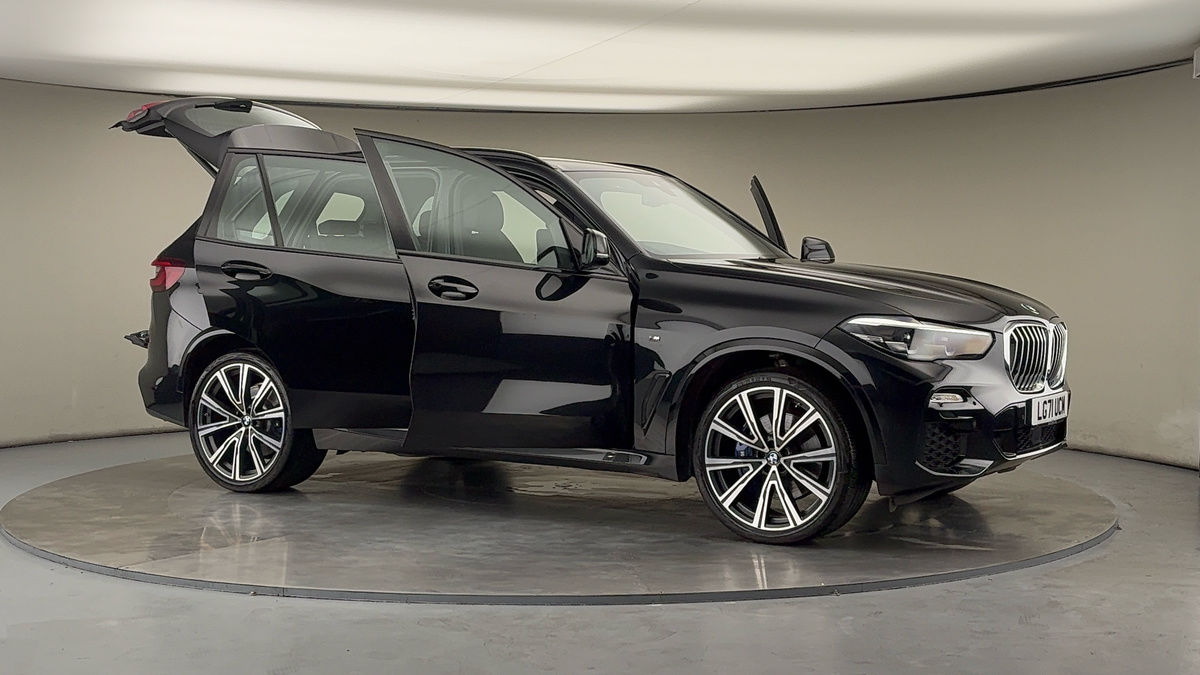 Used BMW X5 2021 for sale - 76133293: Photo 55