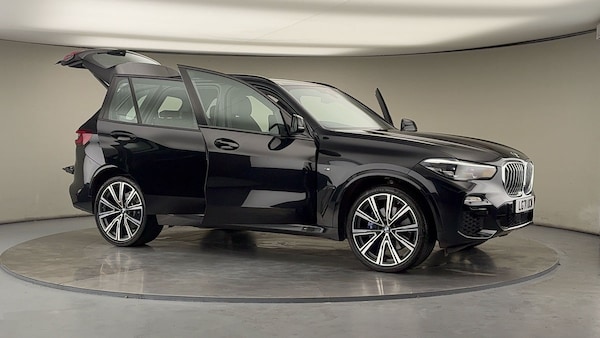 Used BMW X5 2021 for sale - 76133293: Photo 55