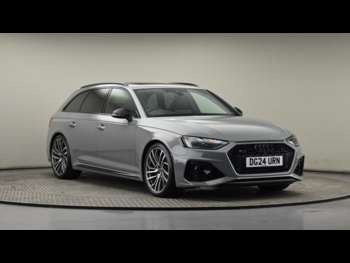 2024 - RS 4 TFSI Quattro Vorsprung 5dr Tiptronic