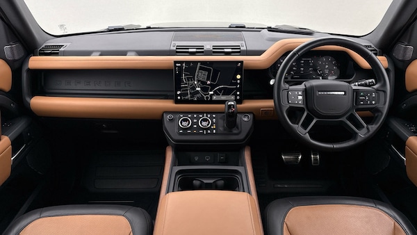 Used Land Rover Defender 110 2024 for sale - 75999288: Photo 12