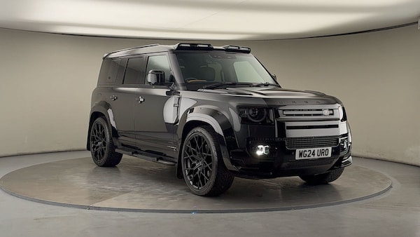 Used Land Rover Defender 110 2024 for sale - 75999288: Photo 1