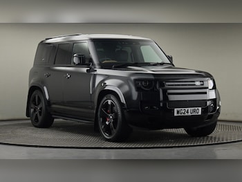 2024 - 3.0 P400 MHEV X SUV 5dr Petrol Auto 4WD Euro 6 (s/s) (400 ps)