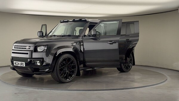 Used Land Rover Defender 110 2024 for sale - 75999288: Photo 22