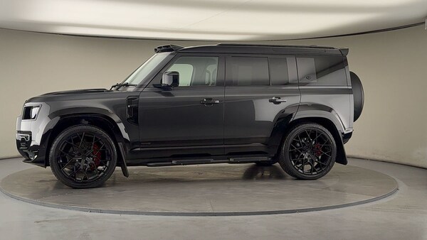 Used Land Rover Defender 110 2024 for sale - 75999288: Photo 35