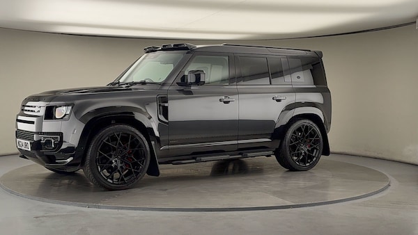 Used Land Rover Defender 110 2024 for sale - 75999288: Photo 36