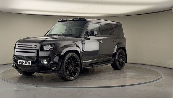 Used Land Rover Defender 110 2024 for sale - 75999288: Photo 37