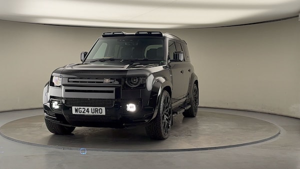 Used Land Rover Defender 110 2024 for sale - 75999288: Photo 38