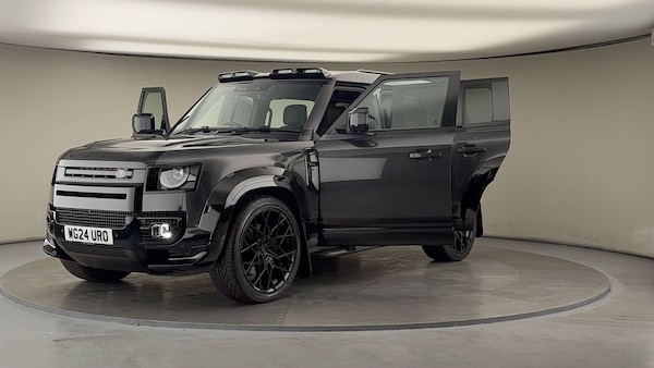 Used Land Rover Defender 110 2024 for sale - 75999288: Photo 56