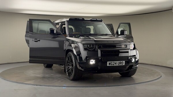 Used Land Rover Defender 110 2024 for sale - 75999288: Photo 59