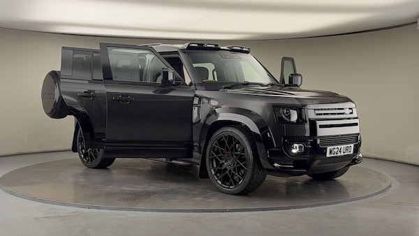 Used Land Rover Defender 110 2024 for sale - 75999288: Photo 60