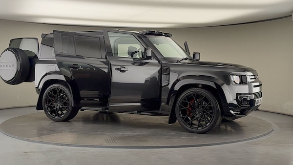 Used Land Rover Defender 110 2024 for sale - 75999288: Photo 61
