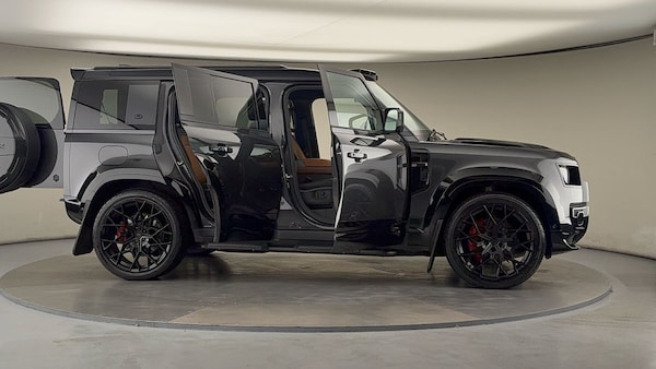 Used Land Rover Defender 110 2024 for sale - 75999288: Photo 62