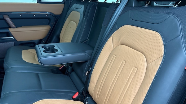 Used Land Rover Defender 110 2024 for sale - 75999288: Photo 9