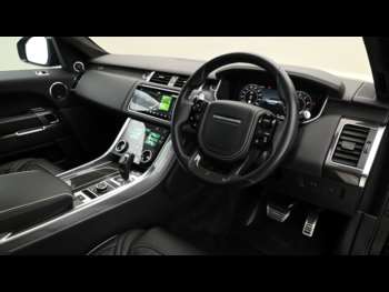 Used Land Rover Range Rover Sport 2022 for sale - 75276723: Photo