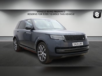 Used Land Rover Range Rover 2024 for sale - 78331538: Photo