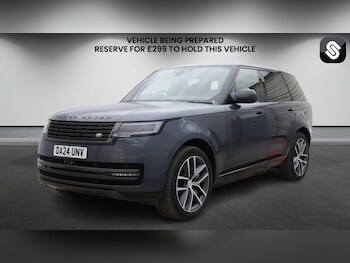 Used Land Rover Range Rover 2024 for sale - 78331538: Photo