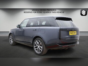 Used Land Rover Range Rover 2024 for sale - 78331538: Photo