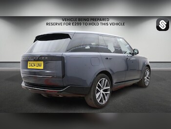 Used Land Rover Range Rover 2024 for sale - 78331538: Photo