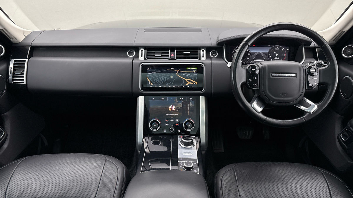 Used Land Rover Range Rover 2019 for sale - 76081593: Photo 12
