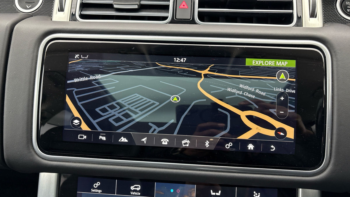 Used Land Rover Range Rover 2019 for sale - 76081593: Photo 17