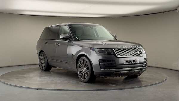 Used Land Rover Range Rover 2019 for sale - 76081593: Photo 1