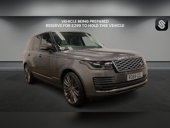 2019 - 3.0 SD V6 Vogue SUV 5dr Diesel Auto 4WD Euro 6 (s/s) (275 ps)