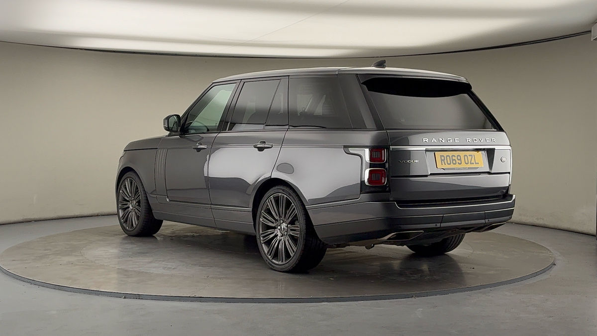 Used Land Rover Range Rover 2019 for sale - 76081593: Photo 2