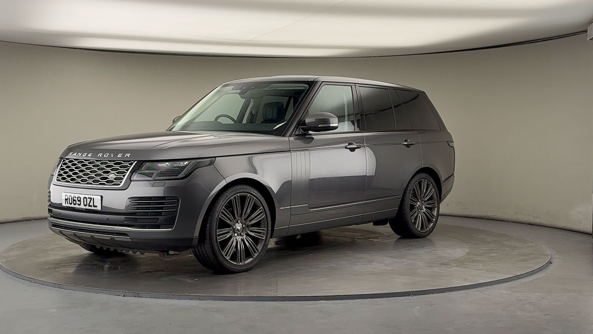 Used Land Rover Range Rover 2019 for sale - 76081593: Photo 20