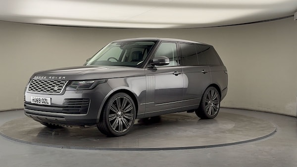 Used Land Rover Range Rover 2019 for sale - 76081593: Photo 20