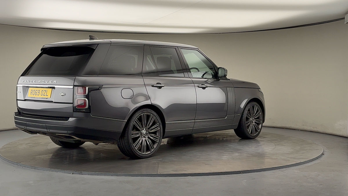 Used Land Rover Range Rover 2019 for sale - 76081593: Photo 21