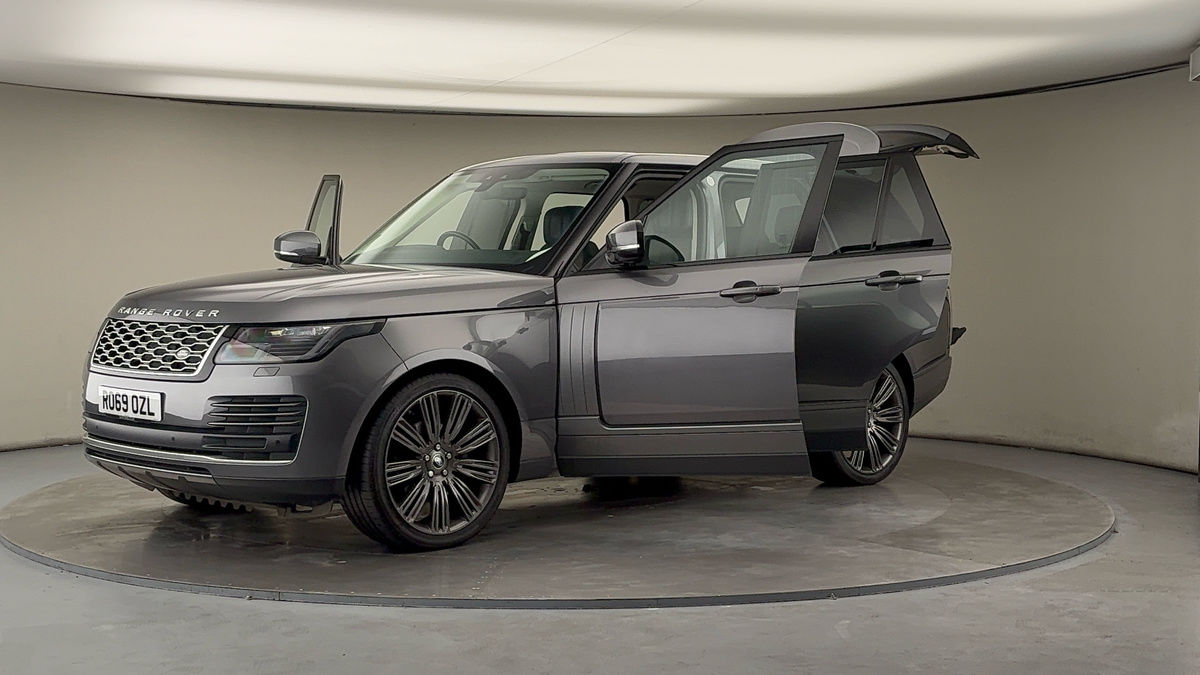 Used Land Rover Range Rover 2019 for sale - 76081593: Photo 22