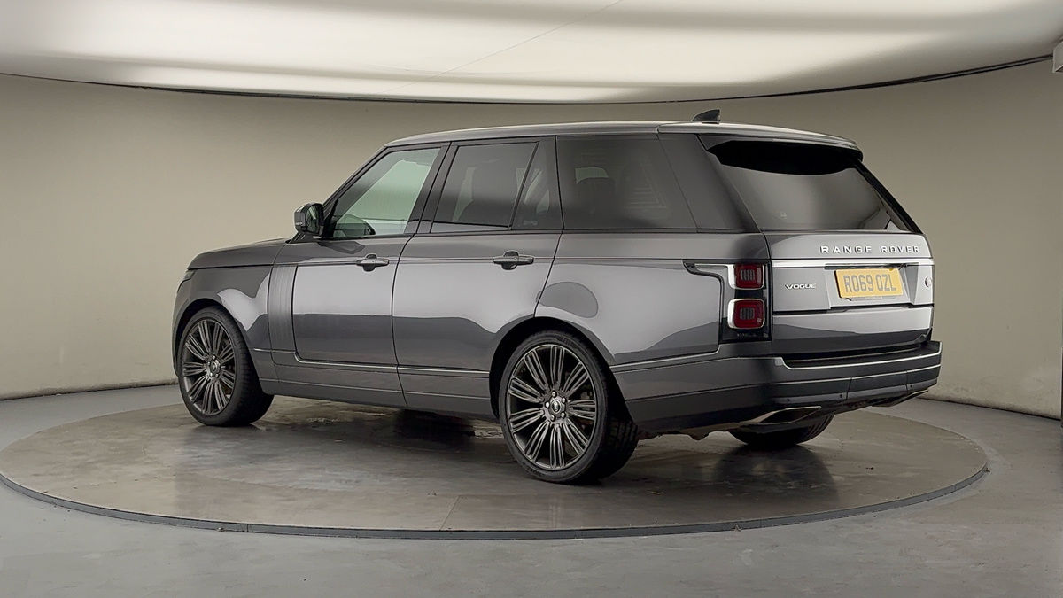 Used Land Rover Range Rover 2019 for sale - 76081593: Photo 25