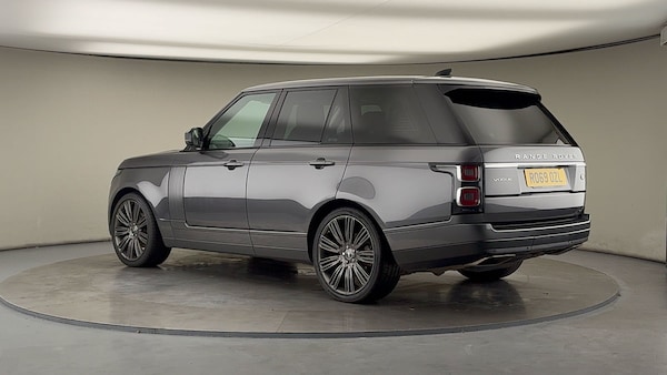 Used Land Rover Range Rover 2019 for sale - 76081593: Photo 25