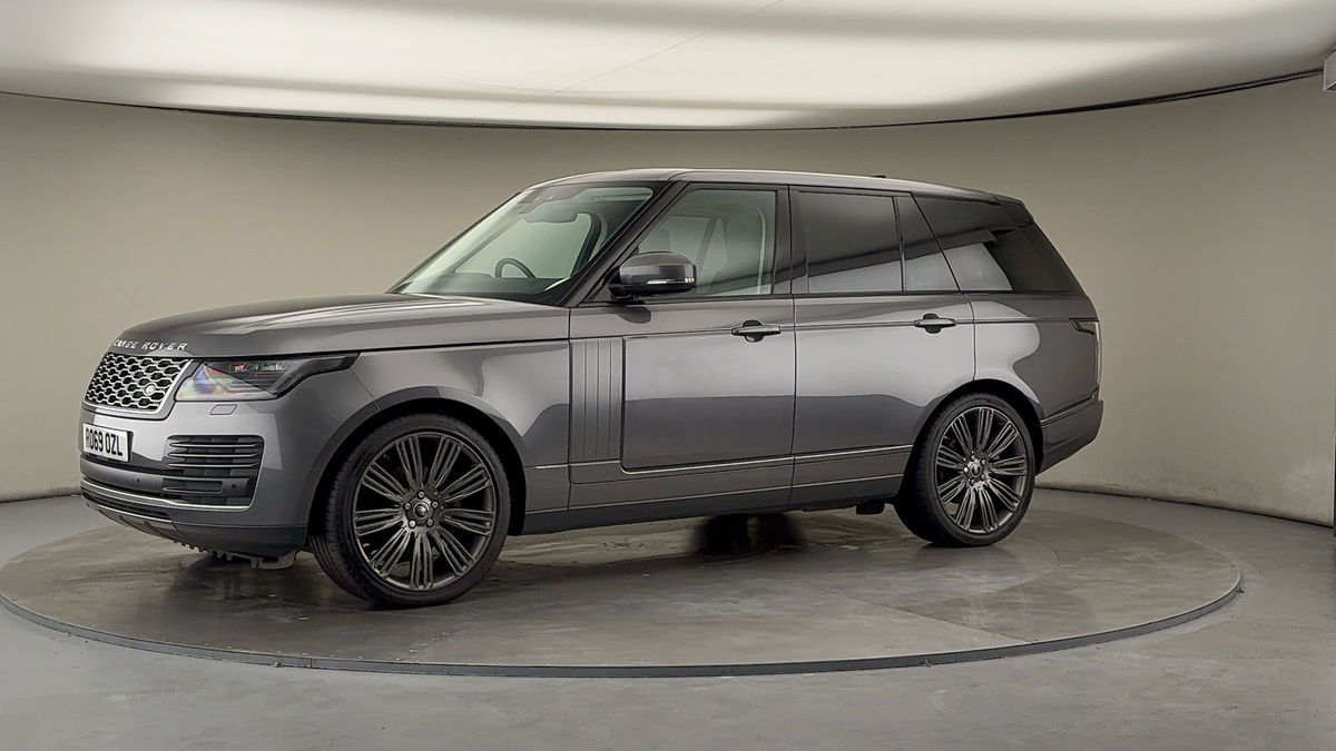 Used Land Rover Range Rover 2019 for sale - 76081593: Photo 29