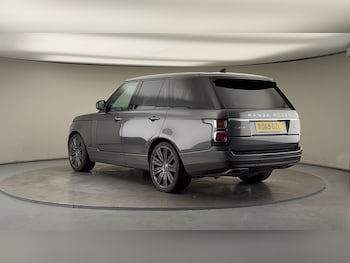 Used Land Rover Range Rover 2019 for sale - 76081593: Photo
