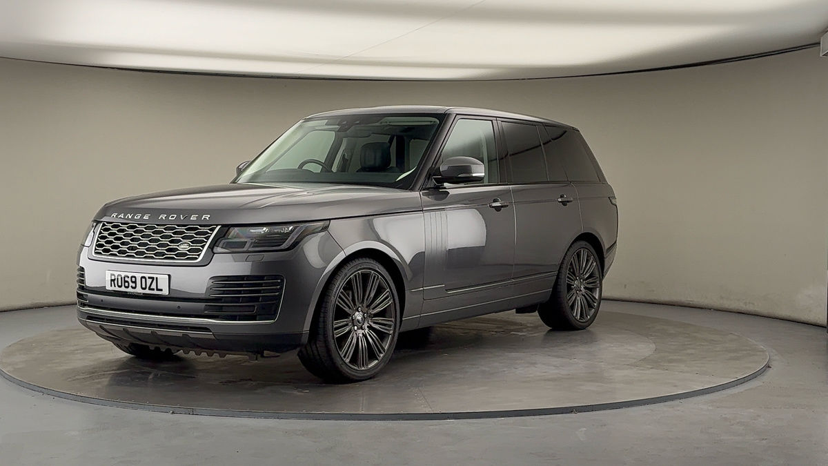 Used Land Rover Range Rover 2019 for sale - 76081593: Photo 30