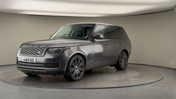 Used Land Rover Range Rover 2019 for sale - 76081593: Photo 30