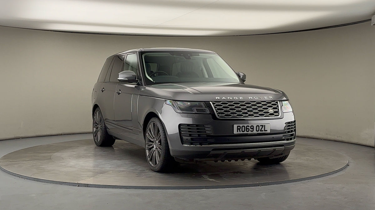 Used Land Rover Range Rover 2019 for sale - 76081593: Photo 33